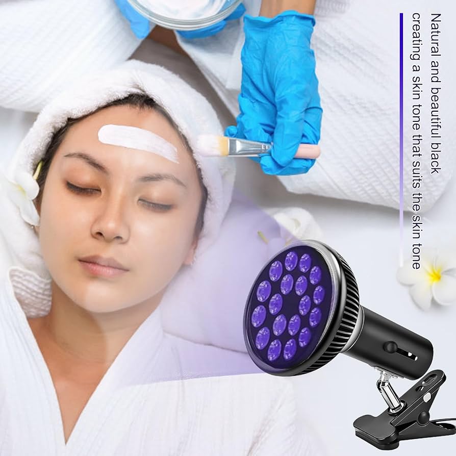 ライト・ランタン BRIESTA Gradation purple Amazon.com: LGEXRCH Tanning Lamp Thearpy Light for Home Use